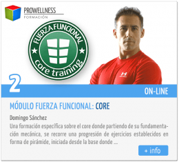 Módulo Fuerza Funcional: Core