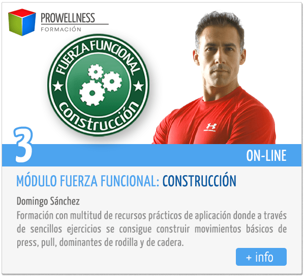 Módulo Fuerza Funcional: Construcción