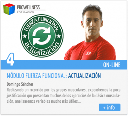 Módulo Fuerza Funcional: Actualización