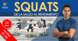 SQUATS: de la salud al rendimiento