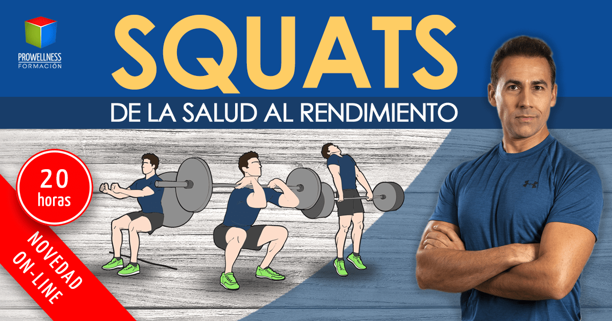 SQUATS: de la salud al rendimiento