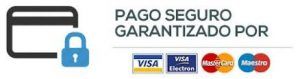 Pago seguro garantizado